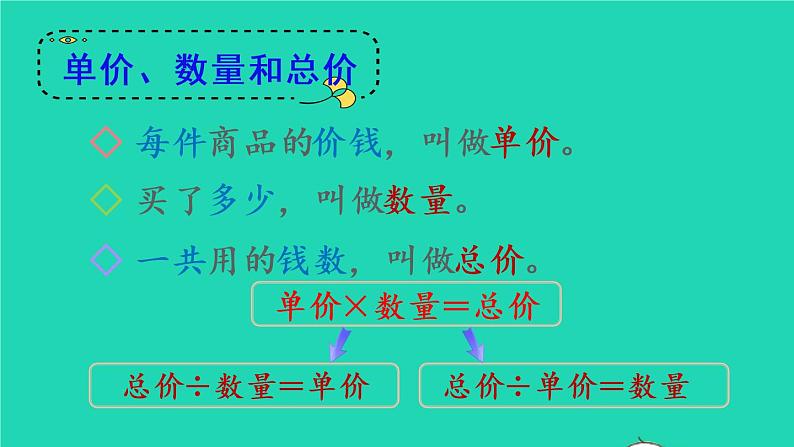2022新人教版四年级数学上册4三位数乘两位数第6课时整理和复习（课件+教学设计+教学反思）07