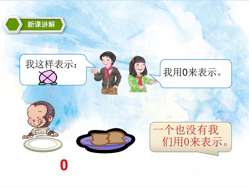 6.第3单元第4课时 0的认识和加减法（课件+教案+练习）04