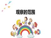【同步備課】 第三單元 第2課時(shí) 觀察的范圍（課件）小學(xué)數(shù)學(xué)六年級(jí)上冊(cè)（北師大版）