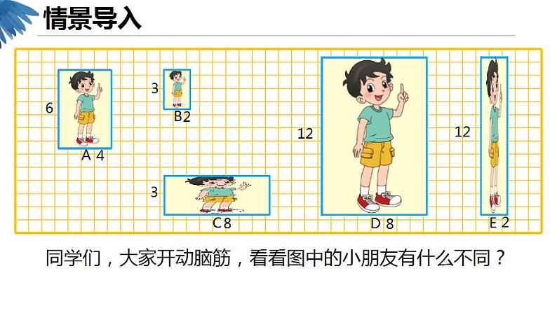 【同步备课】 第六单元 第1课时 生活中的比（课件）小学数学六年级上册（北师大版）docx04