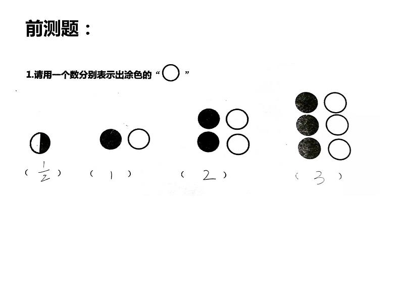 北师大版五年级上册 分数再认识课件第2页