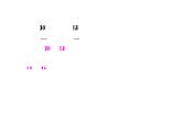 六年级下册数学总复习课件-数的运算 检测卷-通用版