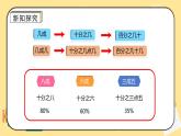 人教版小学数学六下2.2《成数》PPT课件（送教案+练习）