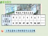 数学青岛六（下）课件 第三单元 啤酒生产中的数学—比例 第3课时 正比例的意义