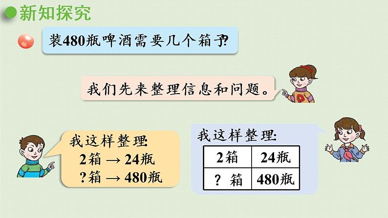 数学青岛六（下）课件 第三单元 啤酒生产中的数学—比例 第5课时 用比例知识解决问题05