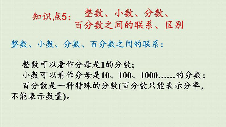 数学青岛六（下）课件 本册综合 数与代数 第1课时 数的分类、读写、改写、大小比较、性质第8页