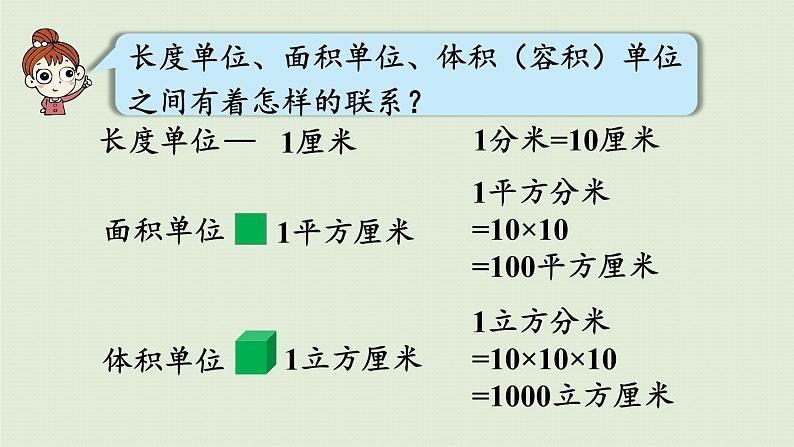 数学青岛六（下）课件 本册综合 数与代数 第6课时 量与计量第6页