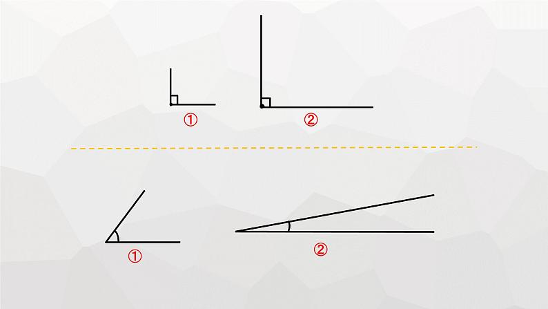《角的初步认识》整理与复习课件第8页
