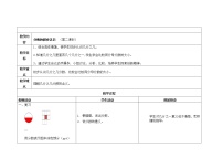 2021学年六 分数的初步认识教学设计