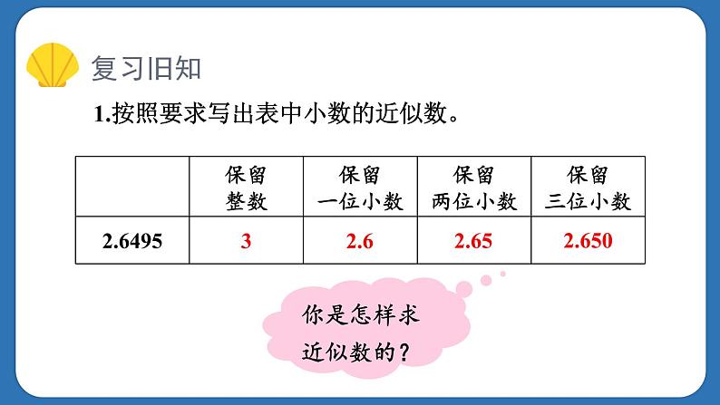 3.5.商的近似数（课件）五年级上册数学人教版02