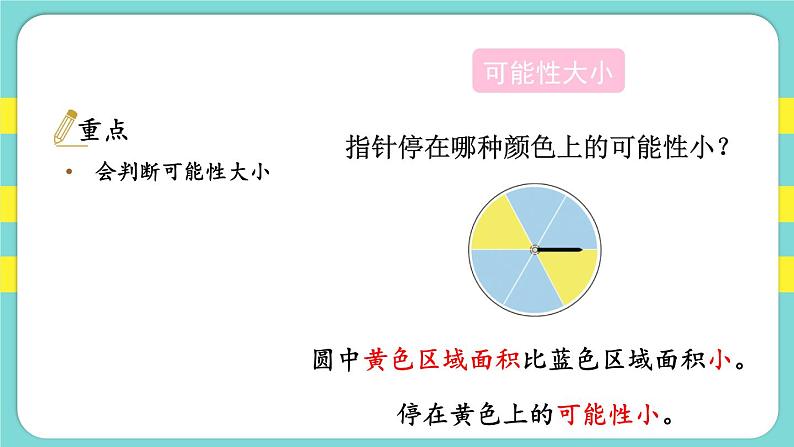 第4单元可能性整理与复习（课件）人教版五年级数学上册06