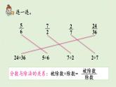 数学青岛五（下）课件 三 剪纸中的数学—分数加减法（一）第5课时 分数与小数的互化