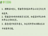 数学青岛五（下）课件 七 包装盒—长方体和正方体 第3课时 体积、容积及单位间的进率