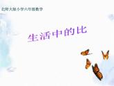 北师大版 六年级上册 生活中的比 优质课件