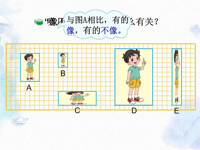 北师大版六年级上册 生活中的比 课件第2页