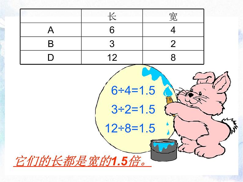 北师大版六年级上册 《生活中的比》优质课件第6页