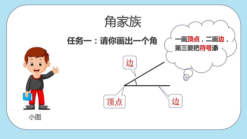 北师大版二下数学图形与几何复习课课件第4页