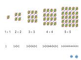 人教版六年级上册数学数与形课件