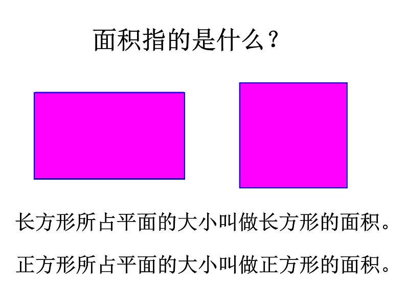 人教版六年级上册圆的整理与复习课件03