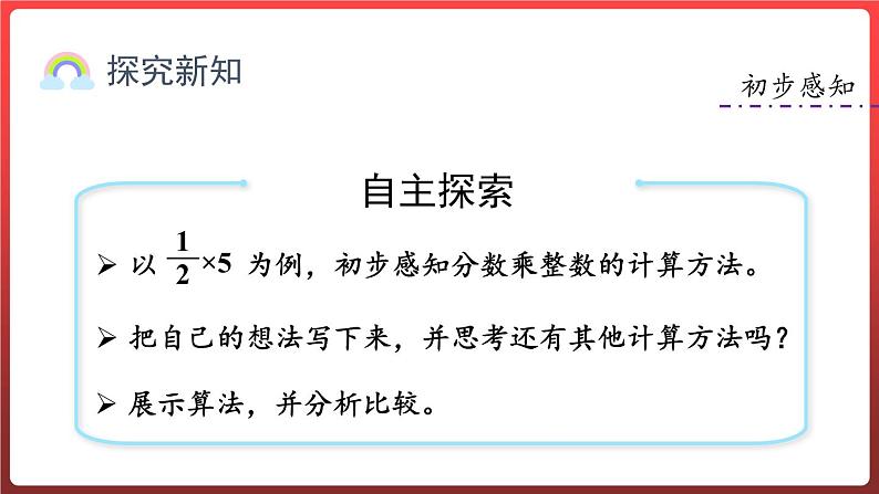 1.1.分数乘整数（课件）-六年级上册数学青岛版03