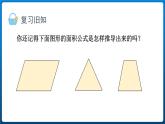 5.3.圆的面积 （课件）-六年级上册数学青岛版