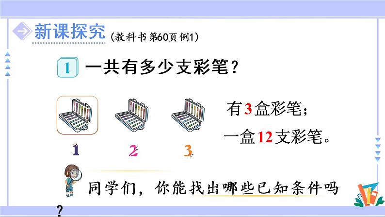 6.3 两、三位数乘一位数（不进位）的笔算（课件PPT+教案+同步练习含答案）04