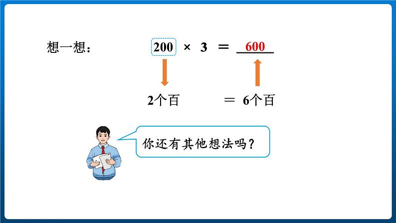 6.1  口算乘法（课件）三年级上册数学人教版第6页