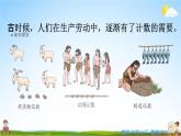 人教版四年级数学上册《1-7 数的产生 十进制计数法》课堂教学课件PPT小学公开课