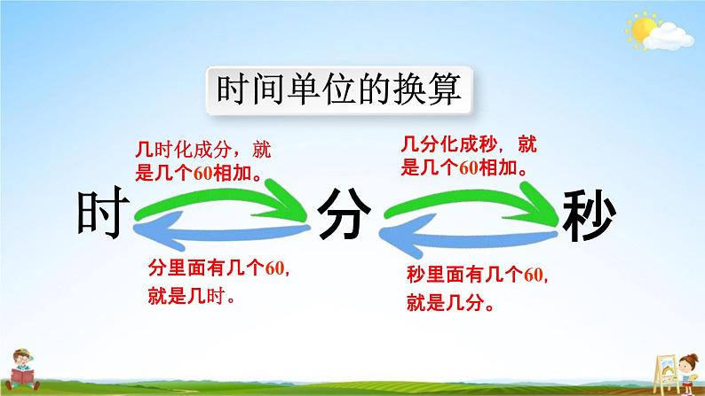 人教版三年级数学上册《1-4 练习一》课堂教学课件PPT小学公开课05