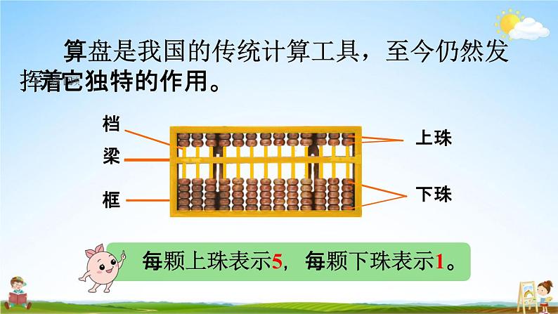 人教版四年级数学上册《1-14 练习四》课堂教学课件PPT小学公开课02