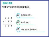 第四单元 整理和复习（课件）三年级上册数学人教版