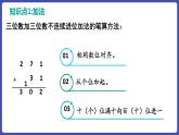 第四单元 整理和复习（课件）三年级上册数学人教版