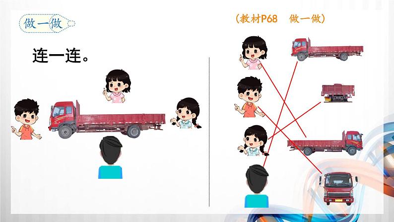 人教版新插图小学二年级数学上册第5单元《观察物体（一）》课件第7页