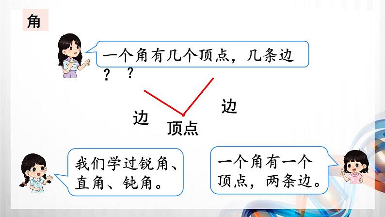 人教版新插图小学二年级数学上册第9单元《总复习》课件第6页