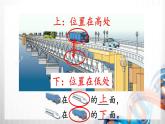 人教版新插图小学一年级数学上册第2单元《位置》课件