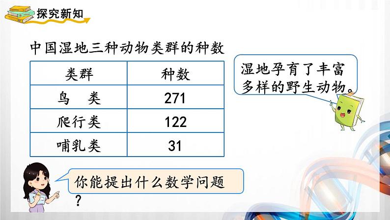 人教版新插图小学三年级数学上册第4单元《万以内的加法和减法（二）》课件05