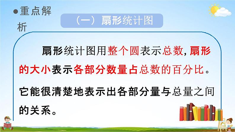 人教版六年级数学上册《9-5总复习 统计、数与形》课堂教学课件PPT小学公开课03