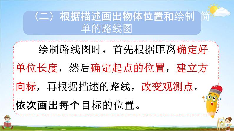 人教版六年级数学上册《9-4总复习 图形与几何》课堂教学课件PPT小学公开课第6页