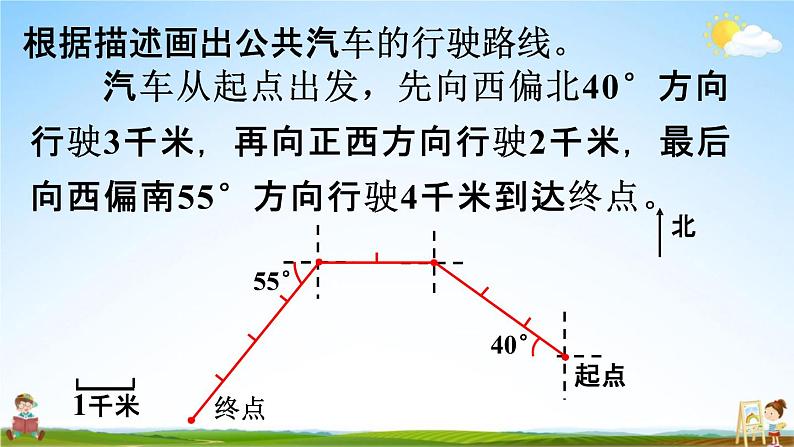 人教版六年级数学上册《9-4总复习 图形与几何》课堂教学课件PPT小学公开课第7页