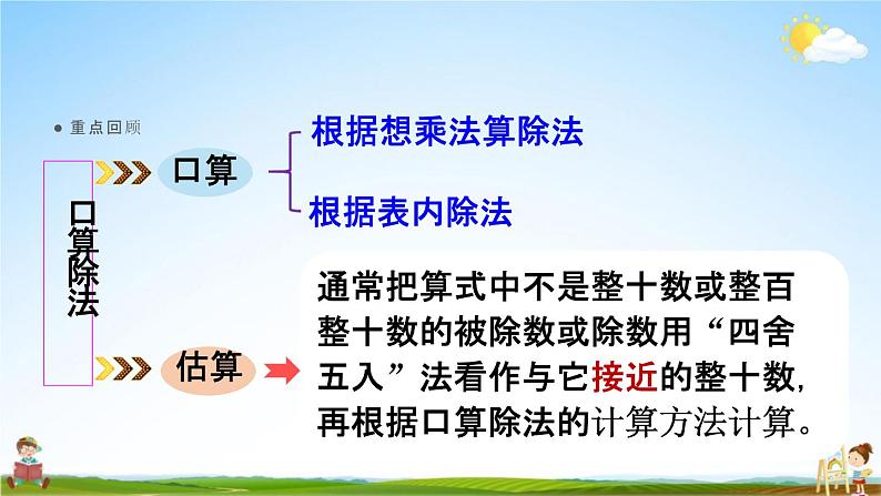 人教版四年级数学上册《6-1-2 练习十二》课堂教学课件PPT小学公开课02