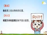 人教版六年级数学上册《2-2 在平面图上标出物体位置》课堂教学课件PPT小学公开课