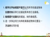 人教版六年级数学上册《2-3 描述简单的路线图》课堂教学课件PPT小学公开课