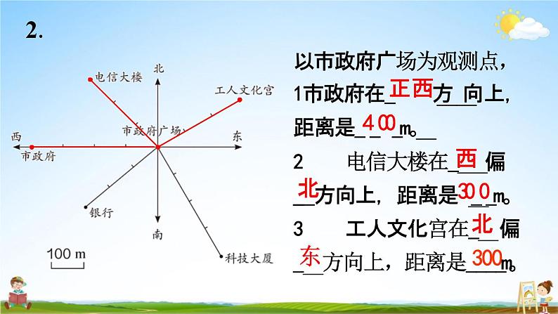 人教版六年级数学上册《2-4 练习五》课堂教学课件PPT小学公开课05