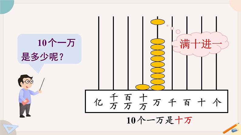 1.1《亿以内数的认识》PPT课件+教学设计+同步练习04