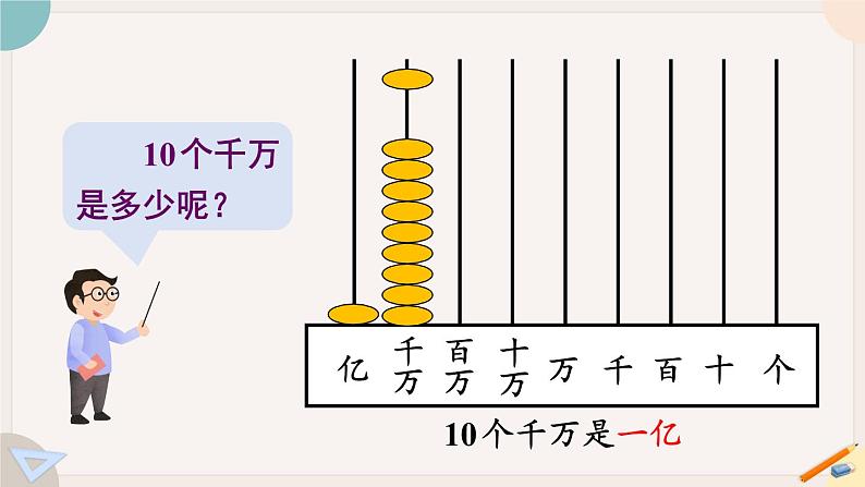 1.1《亿以内数的认识》PPT课件+教学设计+同步练习07