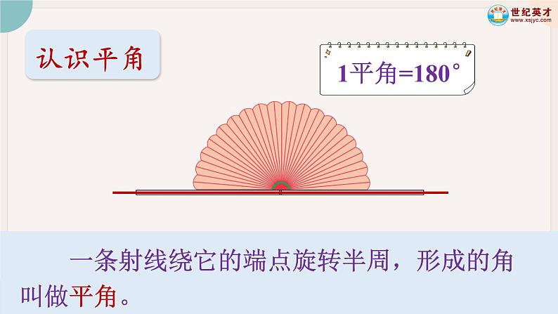 第3课时 角的分类（教学课件）第7页