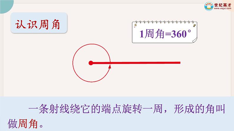 第3课时 角的分类（教学课件）第8页