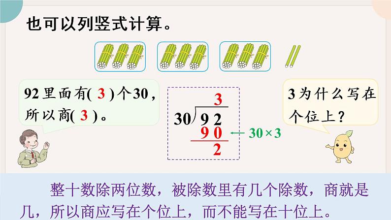 第1课时 笔算除法（教学课件）第4页