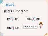 1.5《亿以内数的大小比较》PPT课件+教学设计+同步练习