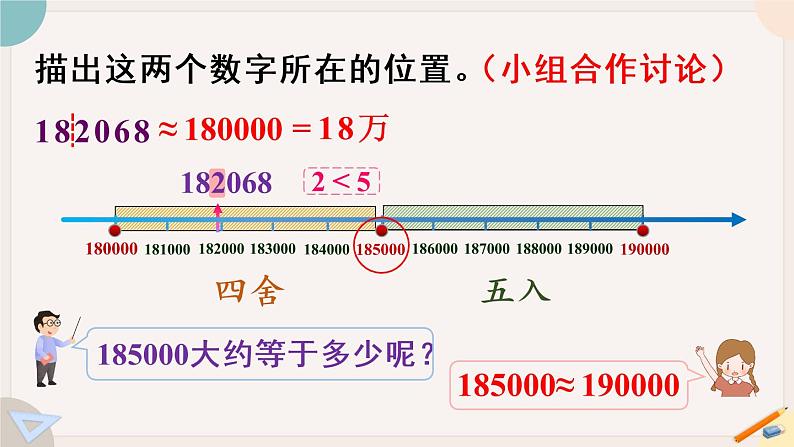 1.7《求亿以内数的近似数》PPT课件+教学设计+同步练习04